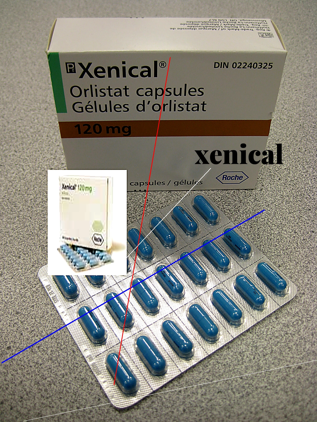 Acheter xenical generique